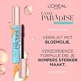 L'Oréal Paris Lash Paradise Waterproof Mascara 36H Volumising Castor Oil view 8