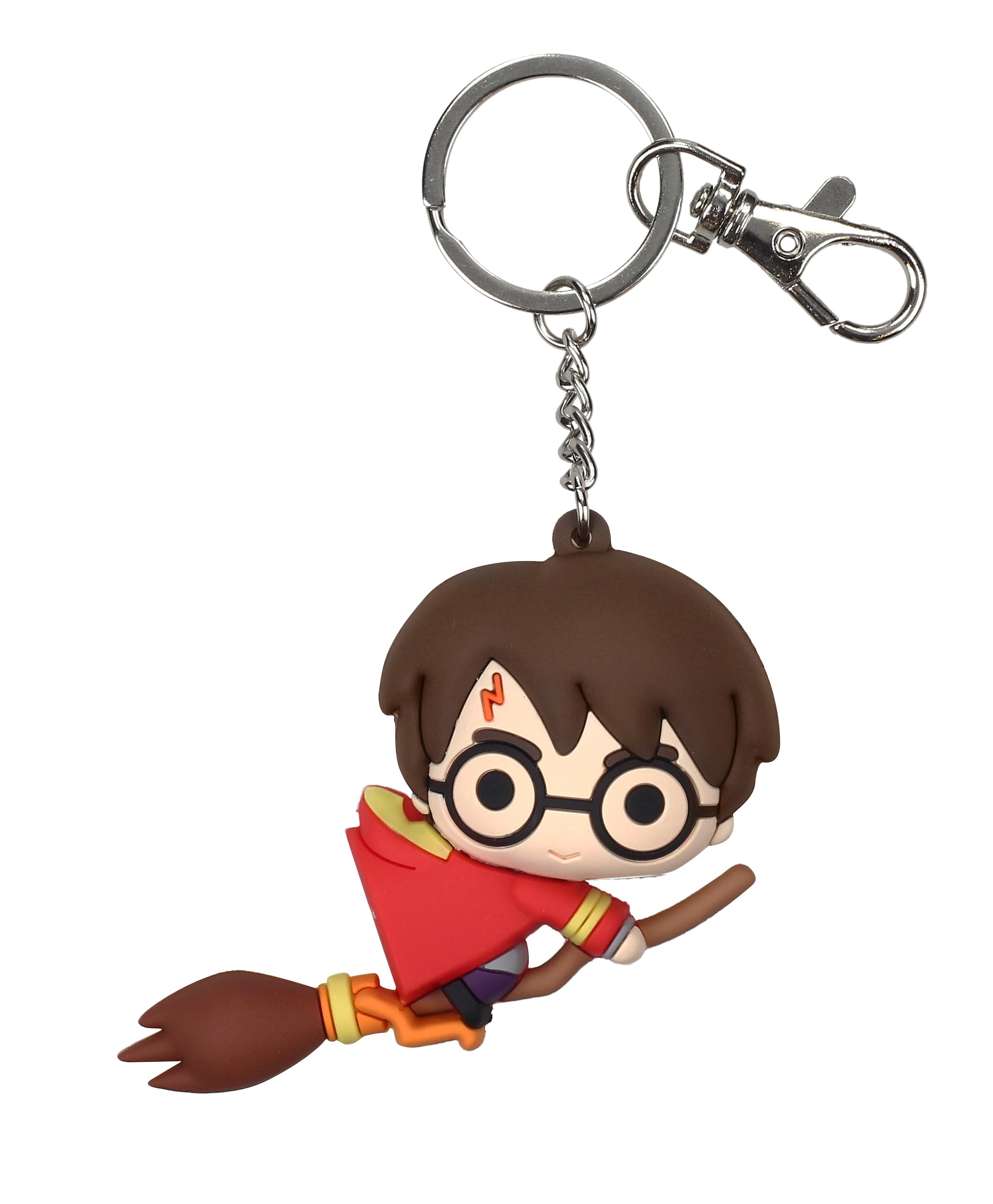 SD toys- Harry Potter Red Cape Keychain Figurative, Multicoloured (SDTWRN21788)