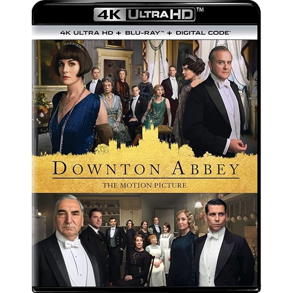 Amazon.com: Downton Abbey: The Complete Series [Blu-ray