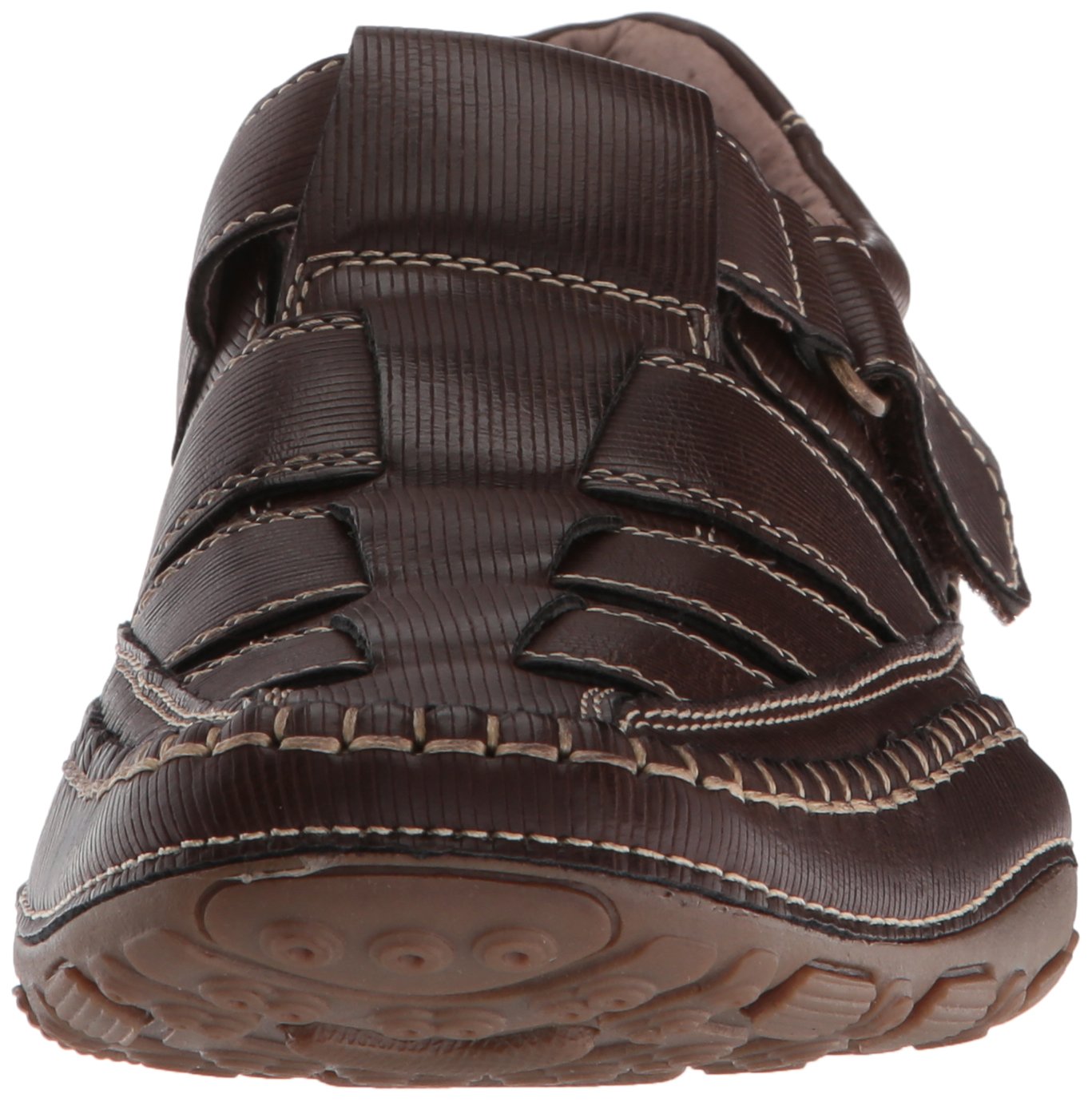 loretta leather clogs