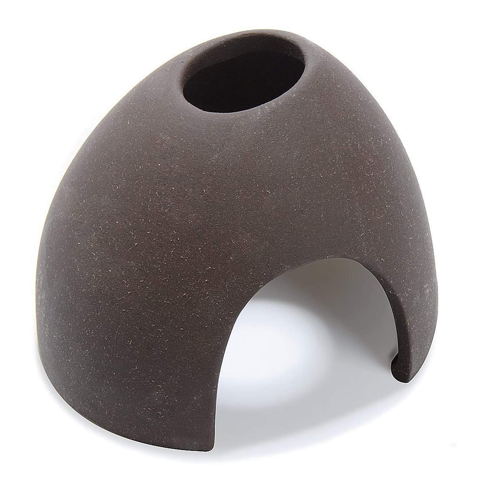 Photo 1 of Saim Aquarium Decorations Ceramic Cave,Betta Fish Tank Accessories for Betta Fishes Shrimp Shelter Breeding Tube Hiding, Aquatic Pets to Rest, Betta Fish Toys