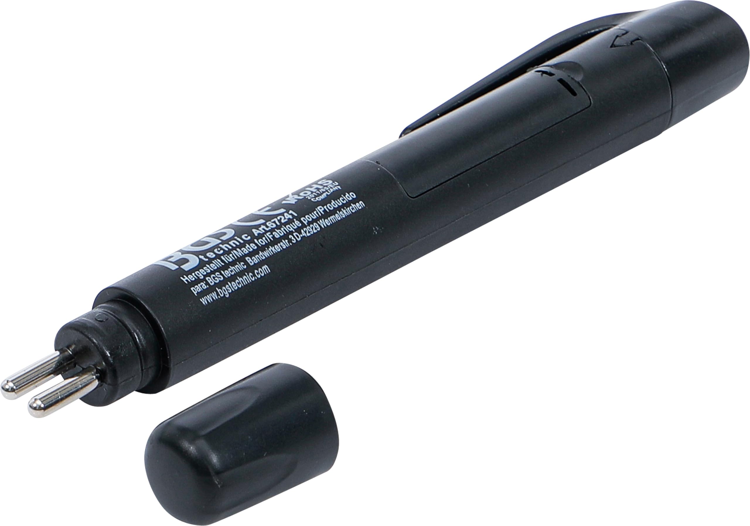 BGS 67241 | Brake Fluid Tester