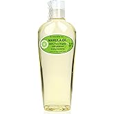 Dr Adorable - 8 oz - Marula Oil - 100% Pure Natural Organic Cold Pressed