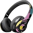 Disney Nightmare Before Christmas Sally Dress Bluetooth Headphones - Wireless Foldable Over-Ear Headset, Built-in Mic, Enchanting Sally & Friends Design, for Adults & Kids