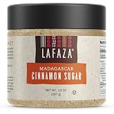 Lafaza Premium Madagascar Cinnamon Sugar, 14oz