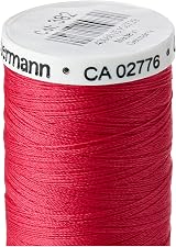Gutermann Sew All Polyester Thread 250m Shocking Pink 0382 view 2