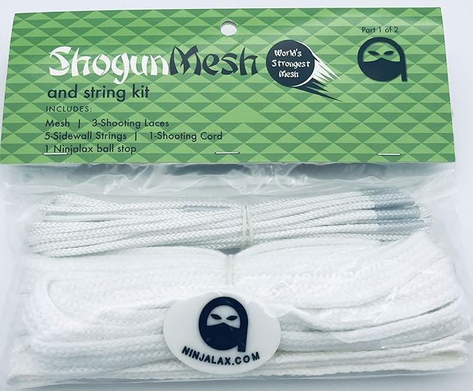 Best Lacrosse Mesh of 2020 Do NOT Buy Before Reading This!