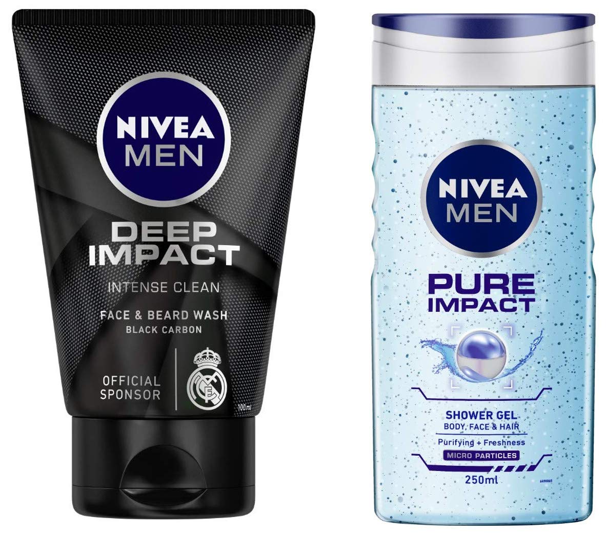 deep impact face wash