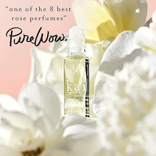 kai perfume oil gardenia wrapped in white exotic eau de