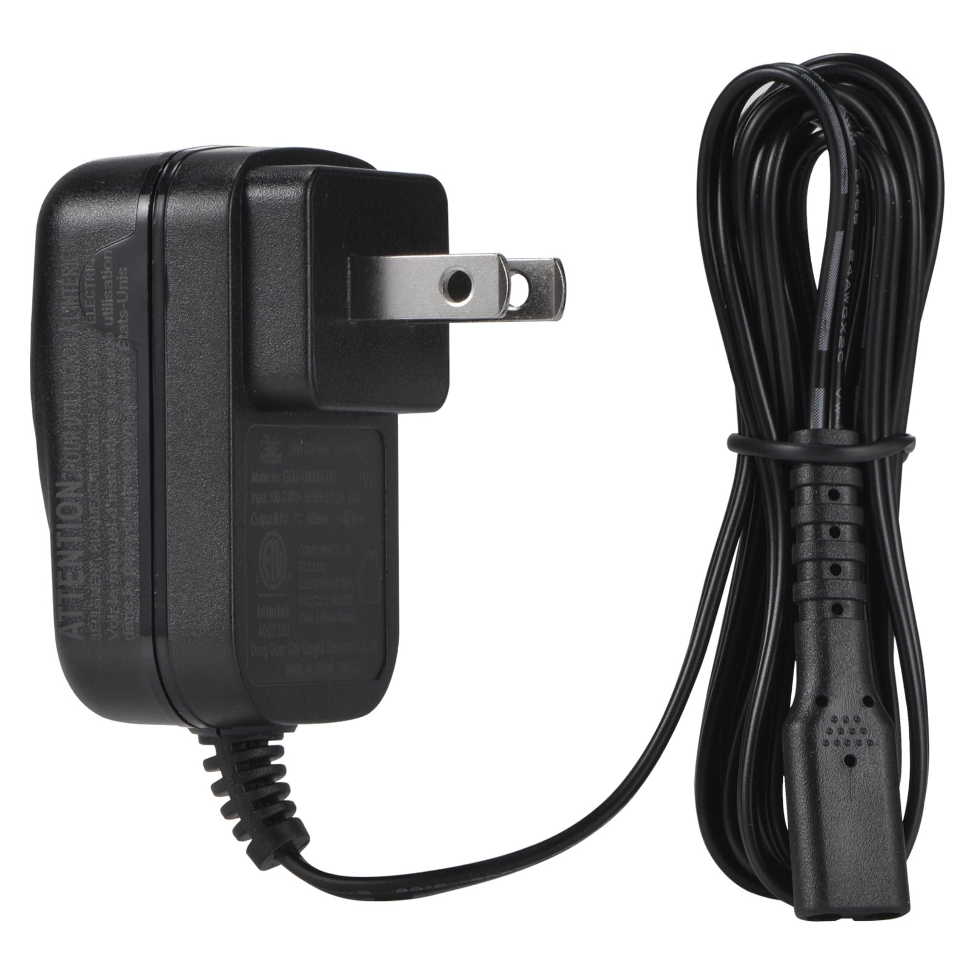 Sweepulire AC Adapter for Sweepulire SW1 Cleaning Brushes