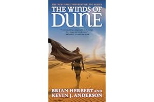 The Winds of Dune: Book Two of the Heroes of Dune