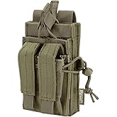 Barska Loaded Gear CX-950 Dual Stacked Mag Pouch
