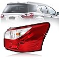 MACIMAI Right Tail Light for Isuzu MU-X MUX SUV 2013 2104 2015 2016 2017