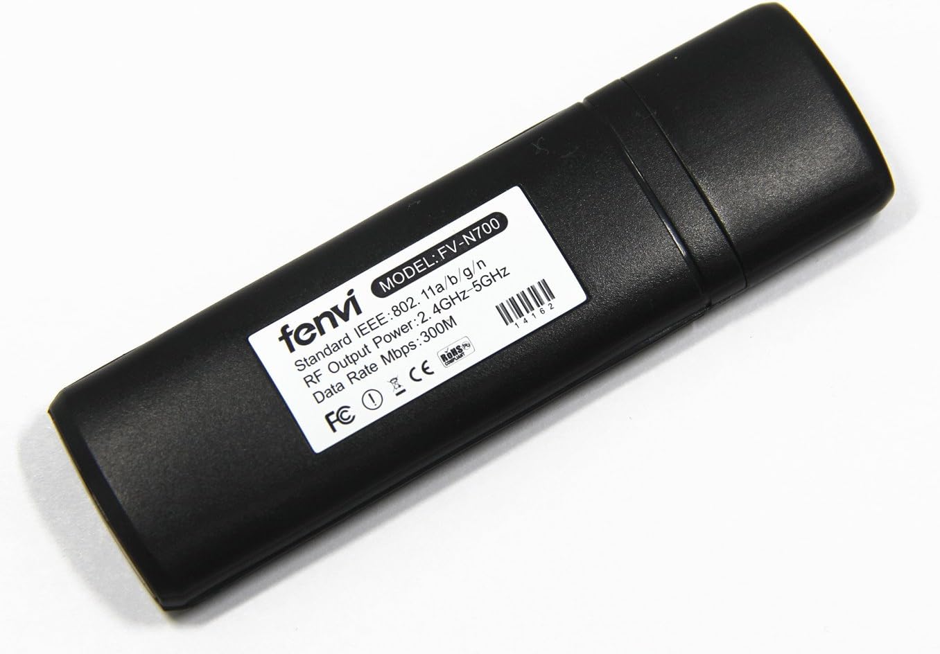 AUKEH TV Computer Dual Type USB 2.0 Wireless 802.11 Wi-Fi LAN Adapter WIS09ABGN WIS12ABGNX