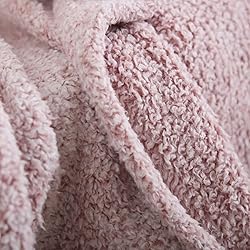 Ultra Soft Cozy Sherpa Throw Blanket, Light Weight