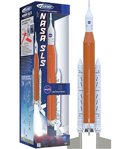 Amazon.com: Estes 009991 Space Shuttle Model Rocket - Launch Up to
