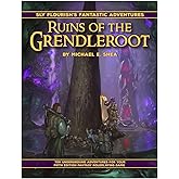 Fantastic Adventures: Ruins of the Grendleroot