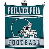 Football Blanket for Men Women Football Lovers Gifts Soft Flannel Warm Throw Blanket Football Style Travel Blanket for Men Football Fans Blankets for Sofa Bed Bedroom Living Room 50x60 Inch