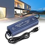 LED Driver 12V, BRIMETI LED Power Supply 60W