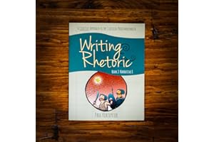 Writing & Rhetoric Book 2: Narrative I - Student Edition - A one semester course for grades 3 or 4 and up
