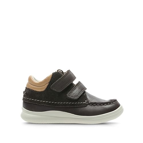 clarks shoes kids brown