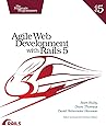 Agile Web Development with Rails 5
