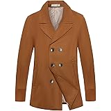 burlington peacoat