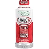 Herbal Clean Same-Day Premium Detox Drink, Tropical Flavor, 32 Fl Oz