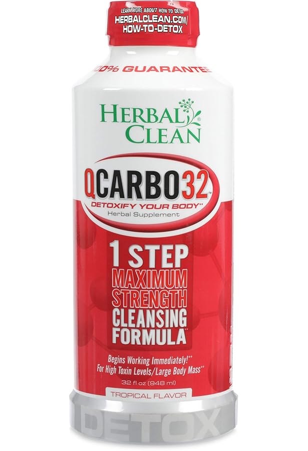 Does Qcarbo32 Work for Opiates?