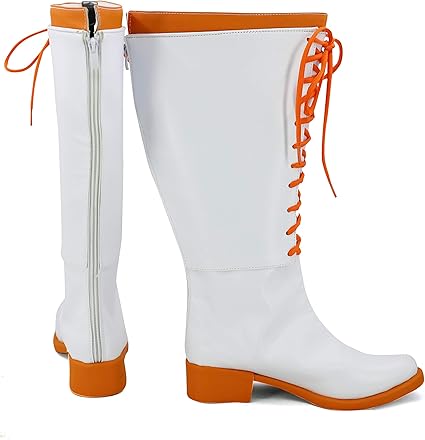 Amazon Dadanana バトルガール ハイスクール Battle Girl High School バトガ 天野望 Tiara コスプレ ブーツ 靴 下駄 ハイヒール シューズ 女性用23 0cm コスプレ 仮装 通販