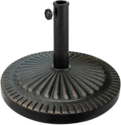 umbrella base stand amazon
