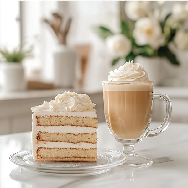 JORDAN’S SKINNY SYRUPS SUGAR FREE COFFEE SYRUP, ITALIAN WEDDING CAKE SYRUP FLAVOR, ZERO CALORIE FLAVORING FOR LATTE, PROTEIN SHAKE, COCKTAIL & MORE, GLUTEN FREE, KETO FRIENDLY, 25.4 FL OZ, 1 PACK
