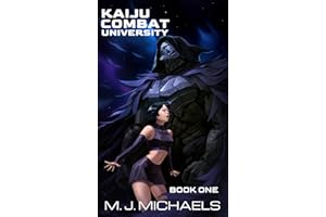 Kaiju Combat University: Book One