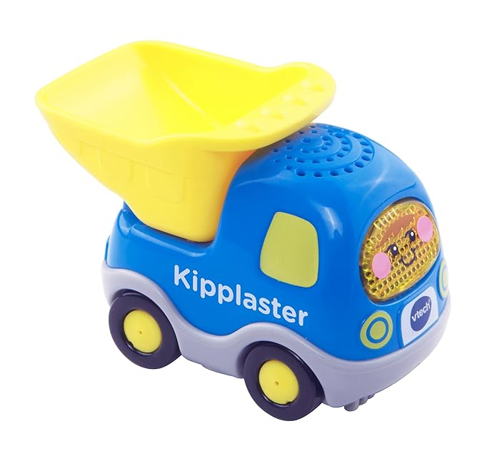 Vtech 80-142504 - TUT TUT Baby Flitzer - Kipplaster
