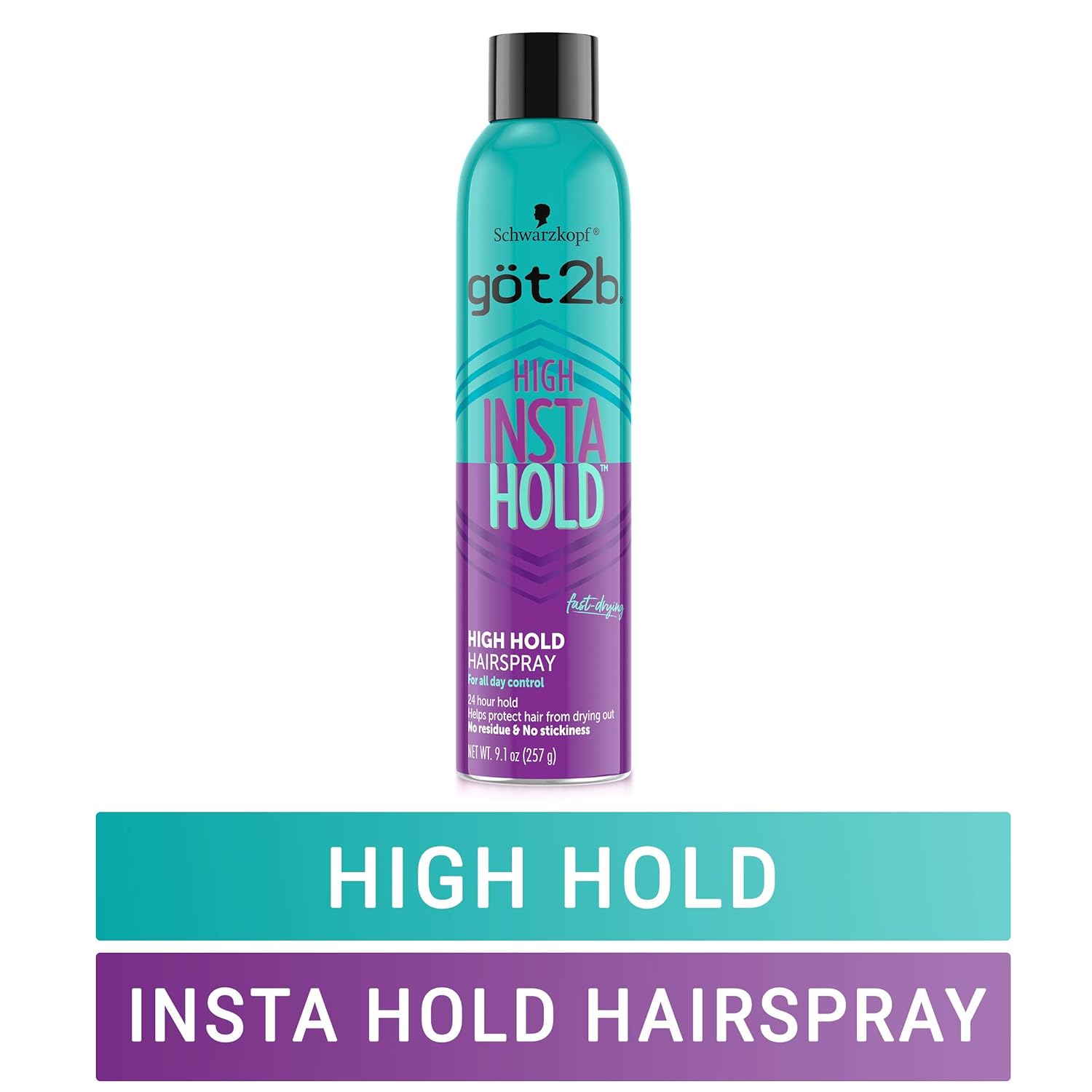 Got2b High Hold Hair Spray, 9.1 Ounce : Beauty