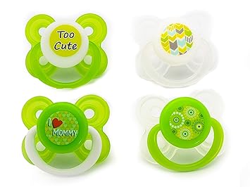 best dummy for high palate