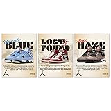 SneakPeek Arts Hype Canvas J4 J1 Sneakers Posters