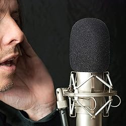 YOUSHARES NT1-A Microphone Pop Filter - Mic Foam