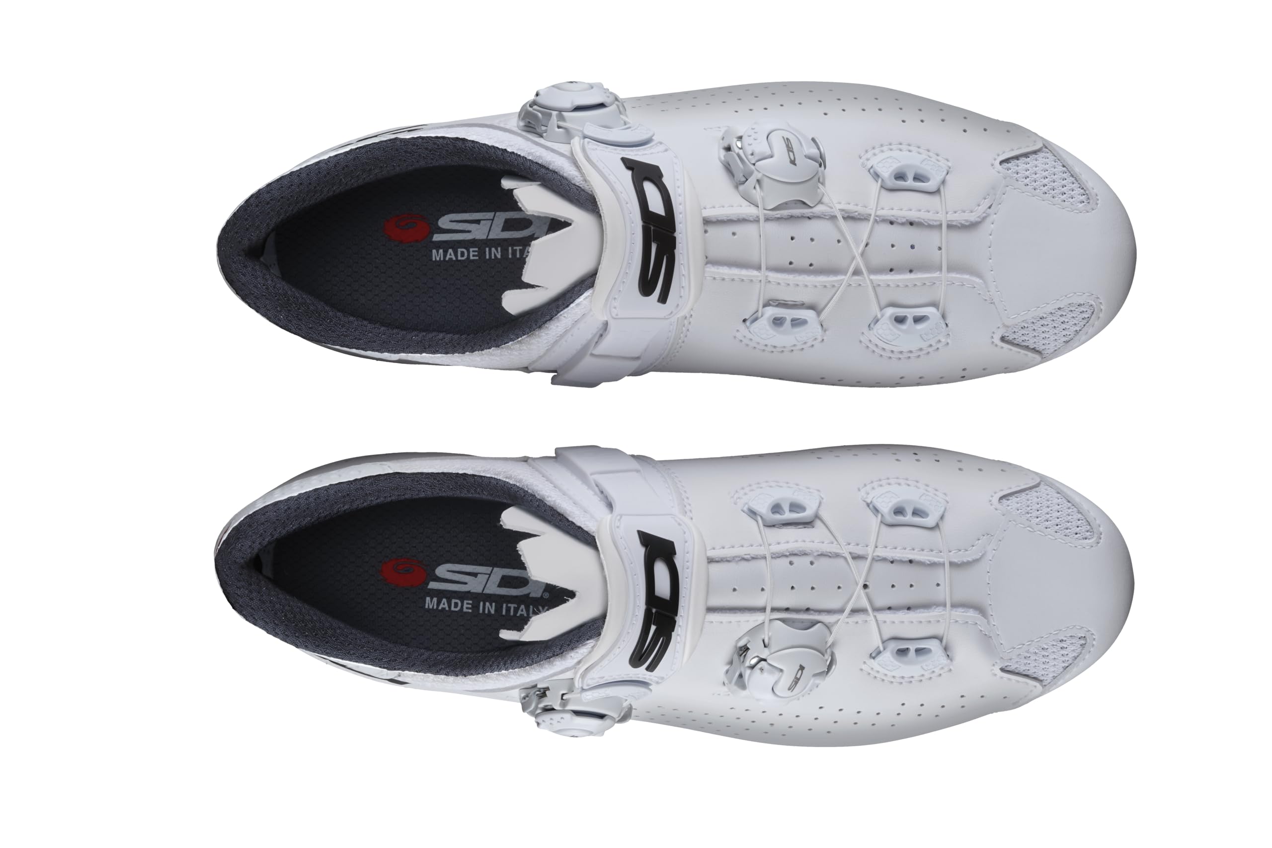 Mua Sidi Genius 10 Fahrradschuhe für Herren, Weiß, 46,5 trên