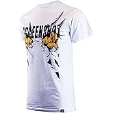 Screenshotbrand Mens Streetwear Fashion Premium Urban Tee - NYC Street Fashion Urbanwear Longline Print T-Shirt