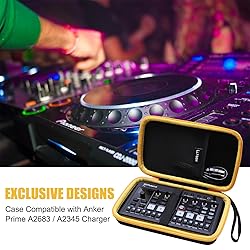 LTGEM Case Compatible with Roland AIRA Compact P-6