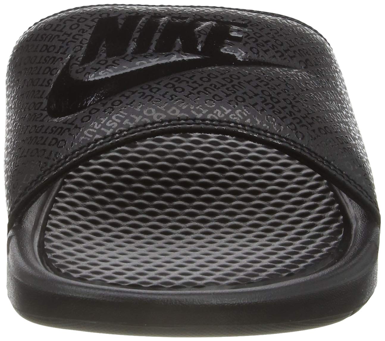nike men's benassi just do it athletic sandal
