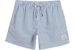 maamgic Mens Swim Trunks 5" with Mesh Lining Quick Dry Bathing Suits for Men Swim Shorts Swimwear