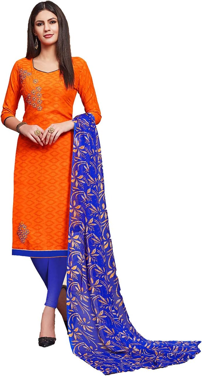 Dessa Collections Indian Women Designer Partywear Ethnic Traditonal Salwar Kameez.