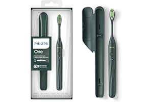 Philips Sonicare One by Sonicare Rechargeable Toothbrush, Sage, HY1200/28