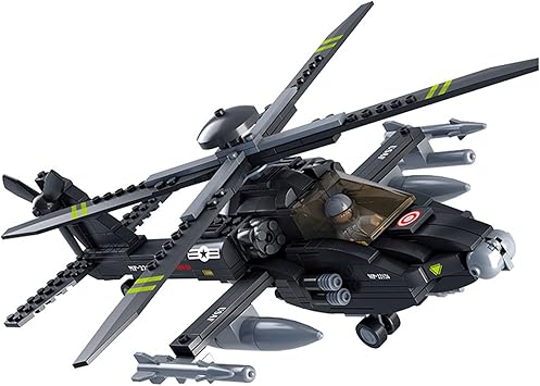 mega bloks apache