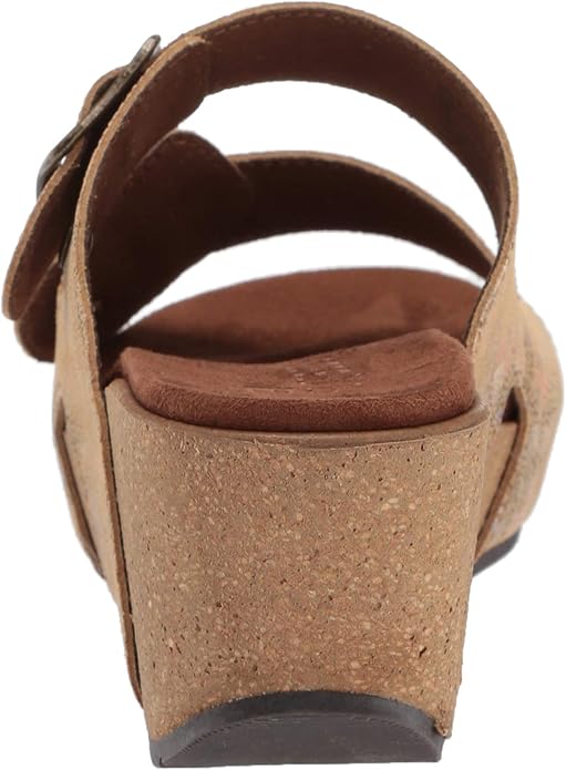 white mountain chandler wedge sandal