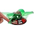 Spin The Bottle - Classic Party Game with a Hilarious Twist - Perfect for Birthdays, Gatherings, Bachelor Parties, and More - Entertaining Gift for Friends and Family