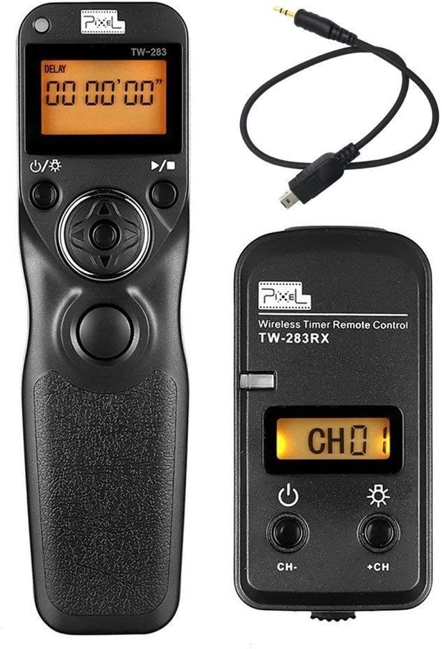 8 Mejores Disparadores Inalambricos Nikon D3300 2020