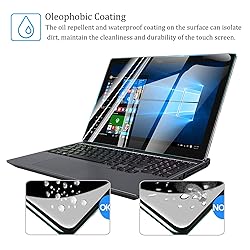 i-Tensodo 2 Pack 15.6" Laptop Tempered Glass Screen